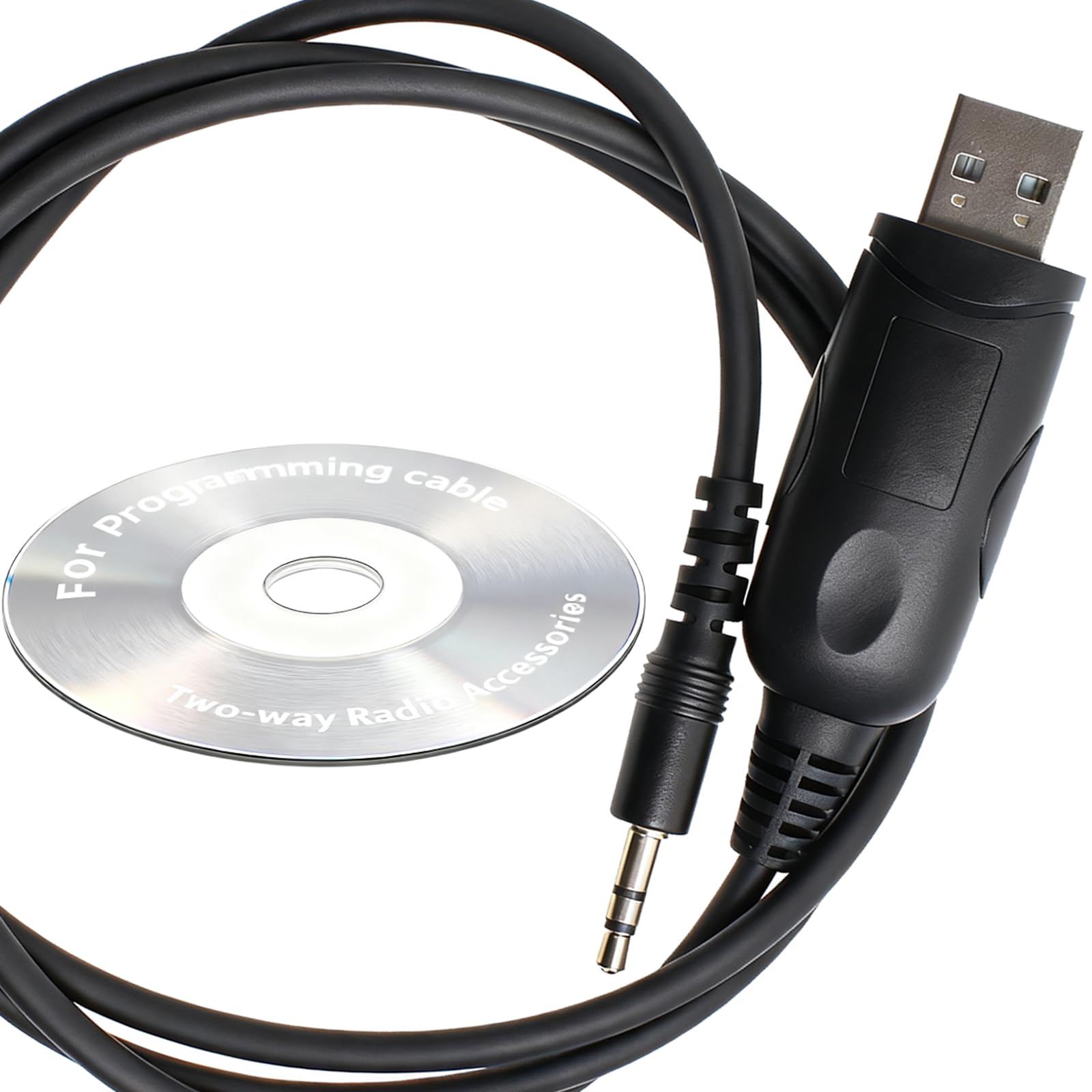 Amazon.com: KENMAX 1 Pin USB Programming Cable for Icom Radios IC